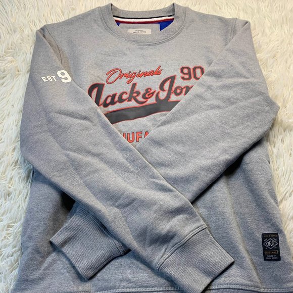 Mens Jack and Jones crewneck sweater - small - Picture 1 of 5